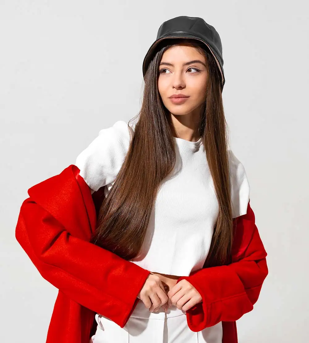 Woman coat – Image 2