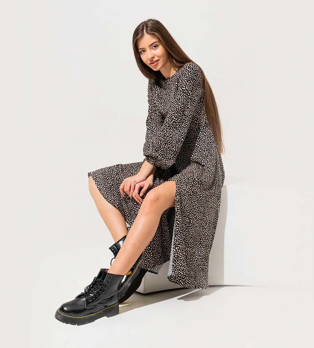 Casual dress – Image 4